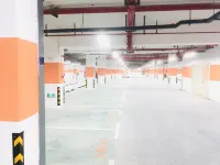 ANQING PARKVIEW INTERNATIONAL HOTEL - parking