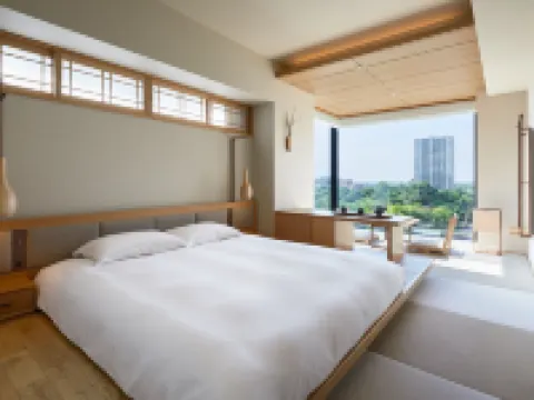 Onsen Ryokan Yuen Sapporo Hotels in Sapporo