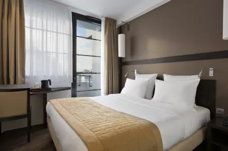 Simon's Boutique Hôtel Отели рядом с достопримечательностью «Paris Event Center»