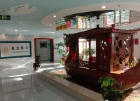 Longsheng Hotel - servizio colazione