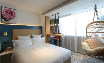 Green In Hotels (Shanghai Xincun Road Tongji Hospital)