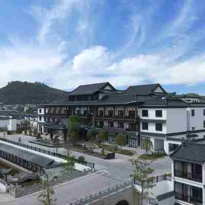 Nine View Lake Fondney Hot Spring Hotel Hotel Exterior