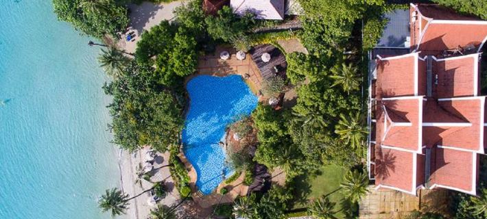 SYLVAN Koh Chang Hotels in Koh Chang