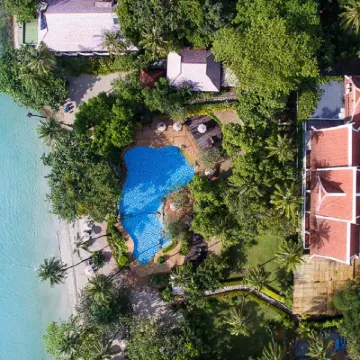 SYLVAN Koh Chang Hotels in der Nähe von Tree Top Adventure Park