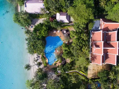 SYLVAN Koh Chang Hotel in zona Belvedere di Kai Bae