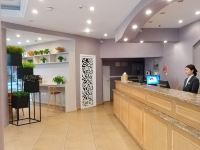 如家酒店(宜春明月大桥状元洲店) - 公共区域
