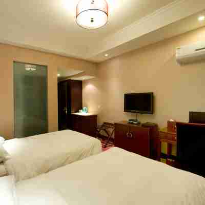 江山萬隆度假村 Rooms