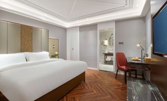 Metropolo Hotels(Nanjing Huashen Avenue )