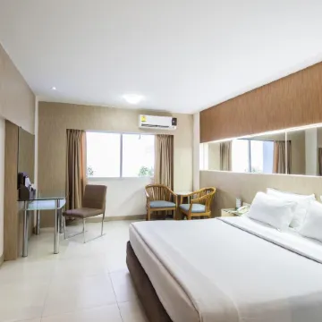 Golden City Rayong Hotel