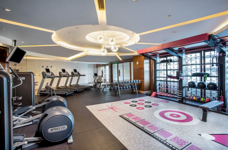 Crowne Plaza Shanghai Fudan by IHG photo 4