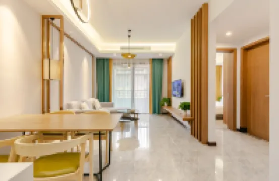 峨眉山時光里民宿