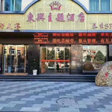 Pingli Dongxing Theme Hotel