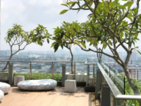 韋德貝德梳邦再也USJ一號酒店