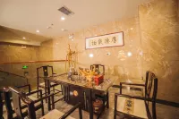 豪庭商務飯店（雞西火車站店） - 停車場