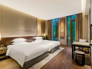 Jiuhuashan Wuxi Shanse Hotel