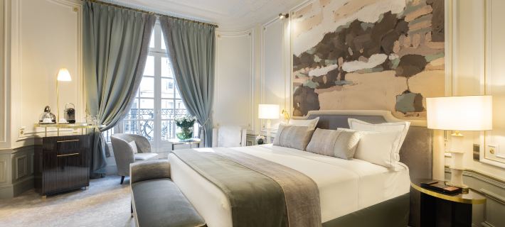 Hôtel Elysia by Inwood Hotels Các khách sạn ở Paris