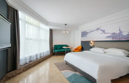 Xinghu Meichen Hotel (Qionghai Wanquanhe Branch)