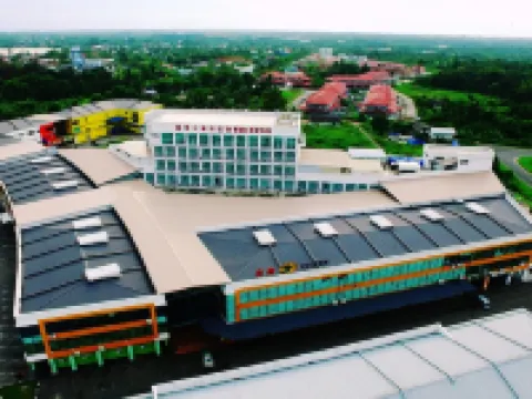 Li Hua Hotel Mukah Hotels in Mukah