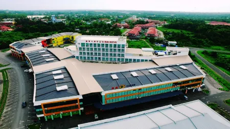 Li Hua Hotel Mukah Отели рядом с достопримечательностью «Деса Серия Лоронг 10»