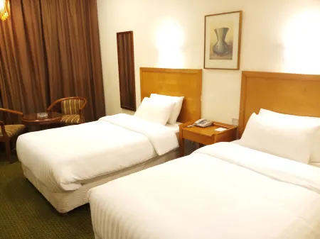 오리엔탈 팰리스 호텔 마나마