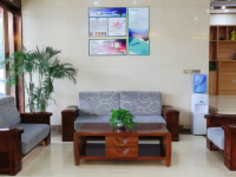 グリーンツリースマートチョイスホテル(通山洋都大道) 通山のホテル