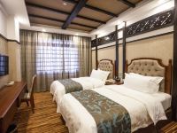 南充纳帕酒店 - 东南亚风格双床房