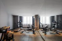 Ninghai Myfeel Hotel - ที่มีฟิตเนส
