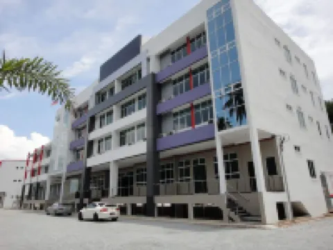 Galaxy Hotel Hotels near Arulmigu Sri Maha Karumari Kulathambal Temple Simpang Ampat , Seberang Perai