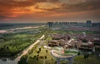 嘉興希爾頓逸林酒店 鄰近嘉興市文化藝術中心的酒店