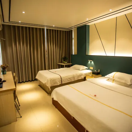 76 Express Hotel