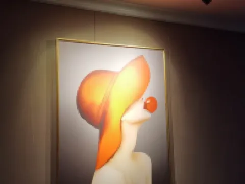 Dingbian Feifan Hotel Hotéis em Dingbian