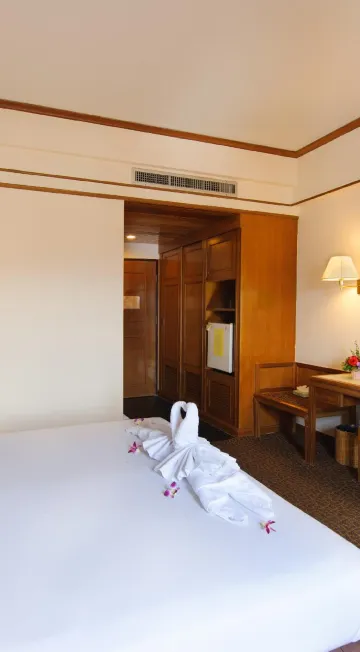 ห้องเตียงใหญ่