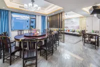 Sumeng Fashion Hotel (Rongshui Sumeng Commercial Plaza) - Gym