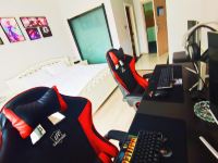 合肥雅斯曼电竞酒店 - 情侣电竞大床房