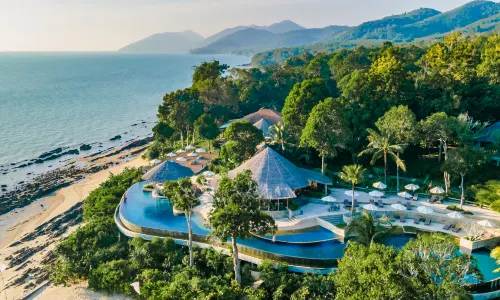 Koh Yao Yai Village
