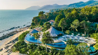 Koh Yao Yai Village Отели в г. 