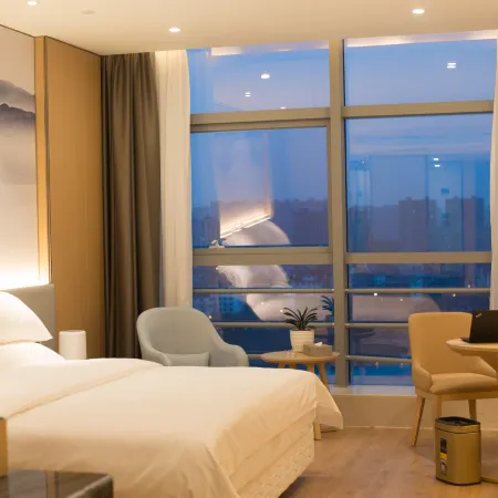 Dengzhou Ruihua Pengyi Hotel
