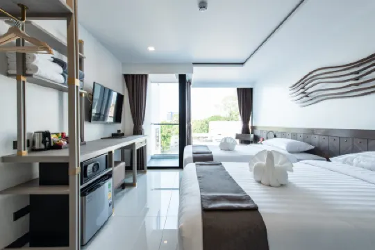 Blackwoods Hotel Pattaya