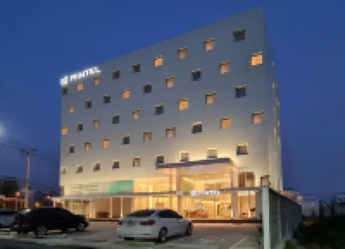 โรงแรมมิ้นท์เทล หัวหมาก