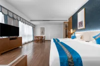 Sweden Resort Apartments (Lushan Scenic Area) Hotels in Xinning