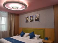 泰和爱尚精品大酒店 - 新中式精致大床房