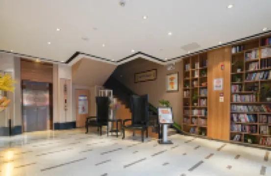 Chengguo Hotel (Shenzhen Dongmen Laojie Shebu Subway)