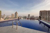 سوهو يزيدنس - مسبح غير متناهي