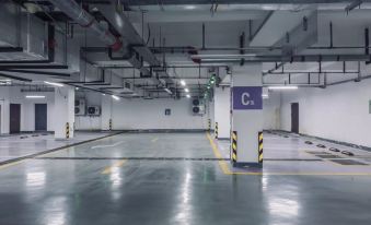 Xipan Select Hotel (Huayuan Road Yingcai Street)