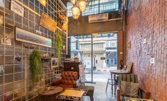 Zhelter'BKK - Hostel