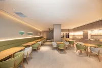 JI Hotel (Zoucheng Wanda Plaza) - breakfast