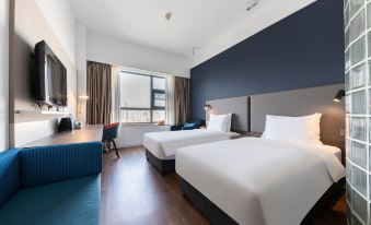 Holiday Inn Express Suzhou Changjiang