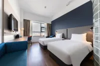 Holiday Inn Express Suzhou Changjiang Hôtels à : Suzhou