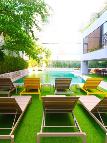 รูปภาพของเดอะ ควอเตอร์ ศาลาแดง บาย ยูเอชจี