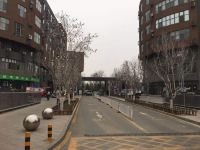 北京百拓暖心公寓 - 酒店外部
